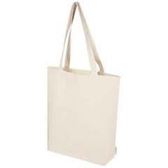OBG PUB - Sac shopping avec large fond en coton Latonia