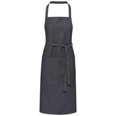 OBG PUB - Tablier en denim robuste et confortable Cuistor