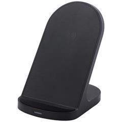 OBG PUB - Chargeur sans fil 15 W à double bobine en ABS Piro