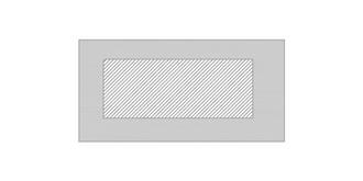 Horloge multifonction original en bambou Islume - Impression Haut