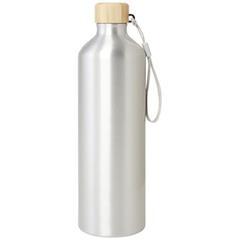 OBG PUB - Bouteille d'eau 1L en aluminium recyclé Ervino
