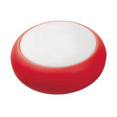 Lampe de poche LED en plastique Pushlight