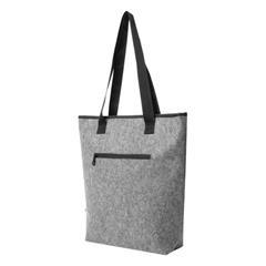 OBG PUB - Sac shopping isotherme en feutrine RPET Herrone