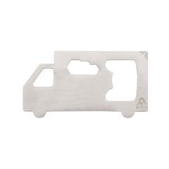 OBG PUB - Outil multifonction en acier en forme de camion Ti