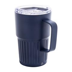 OBG PUB - Mug isotherme à double paroi en acier 470ml Tchino