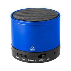 OBG PUB - Enceinte bluetooth en alu recyclé et ABS Diademe