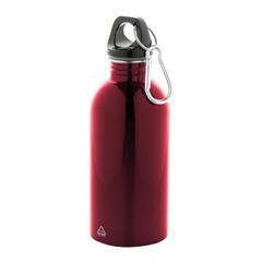 OBG PUB - Bouteille d'eau 400ml en acier inox recyclée Juana