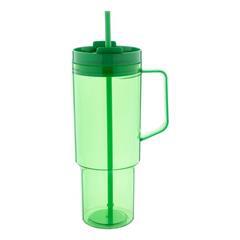 OBG PUB - Mug de voyage simple paroi en RPET 1200ml Fabio