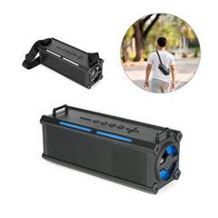 OBG PUB - Enceinte portable sans fil 16W en ABS Revolution