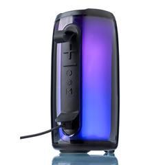 OBG PUB - Enceinte sans fil lumineux en ABS et PS Techison