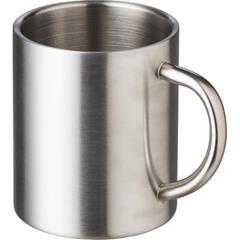 OBG PUB - Mug double paroir en acier inox de haut qualité Do