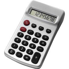 OBG PUB - Calculatrice de poche à 8 chiffres en ABS Krolly
