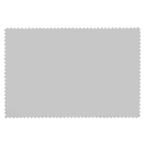 Chiffon microfibre à lunettes personnalisé 250 g/m² Cleanette Gris