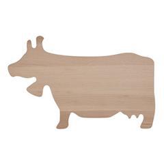 OBG PUB - Planche à découper original en bois de hêtre Mandy