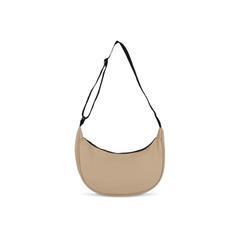 OBG PUB - Sac à bandoulière demi-lune en RPET et PU Sabrina