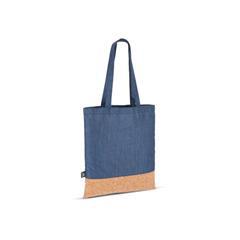 OBG PUB - Sac de courses élégant en RPET robuste Mosanna