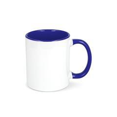 OBG PUB - Mug haut de gamme coloré à l'intérieur 300ml Lazir
