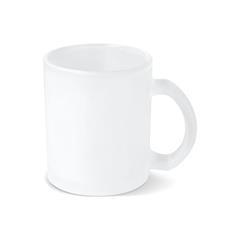 OBG PUB - Mug en verre 335ml avec finition givrée Maloriam