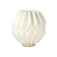 OBG PUB - Lampe LED originale en papier pliable de 25cm Nizo