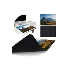 OBG PUB - Tapis de bureau avec surface confortable Mandien