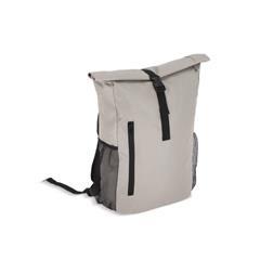 OBG PUB - Sac à dos Rolltop pratique pour vélo en RPET Nozaa