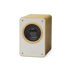OBG PUB - Enceinte sans fil avec aspect en bois de 3W Jebox