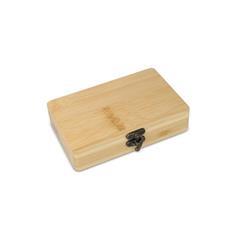 OBG PUB - Set d'outils pratique avec boîte en bambou Hekino