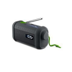 OBG PUB - Radio haut-parleur Bluetooth portable robuste Veru