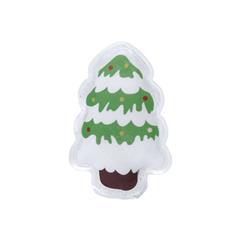 OBG PUB - Patch réutilisable aux motifs de Noël Lookart