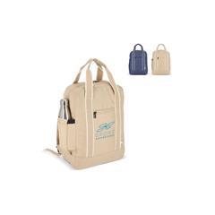 OBG PUB - Sac à dos élégant et pratique en PET recyclé Tipos