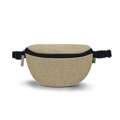 OBG PUB - Sac banane élégant et robuste en PET recyclé Dafee