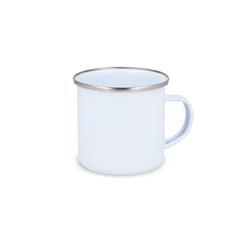 OBG PUB - Tasse élégante de 350 ml en émail durable Tompone