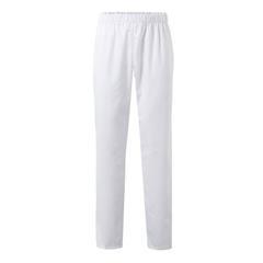 OBG PUB - Pantalon sergé en coton et polyester résistant Nao
