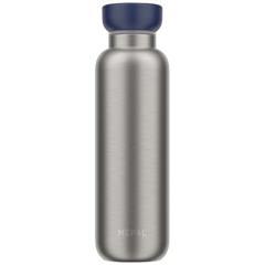 OBG PUB - Bouteille d’eau de 500 ml en acier inoxydable Moth