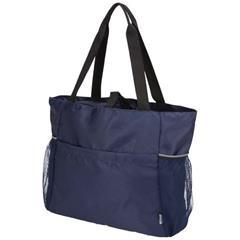 OBG PUB - Sac shopping de 18 L en polyester recyclé Transnia