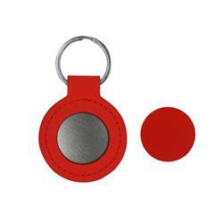 OBG PUB - Porte-clés en PU avec plaque métallique Zaniak