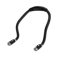 OBG PUB - Lampe au design ergonomique en ABS durable Sakoud