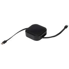 OBG PUB - Câble rétractable 5 en 1 en ABS recyclés Jiorra