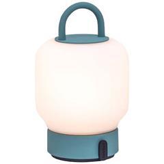OBG PUB - Lampe portable haut de gamme en acier Prestige