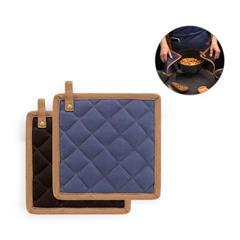 OBG PUB - Manique en toile de coton robuste et pratique Mior