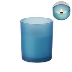 OBG PUB - Bougie en cire végétale à la vanille 80 gr Dekora