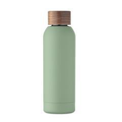 OBG PUB - Bouteille simple paroi 700 ml en acier inox Fariol