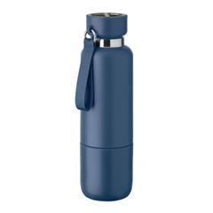 OBG PUB - Bouteille double paroi 500ml en acier inox Revita
