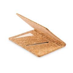 OBG PUB - Porte-passeport en liège robuste et durable Eralom