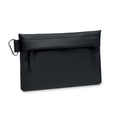 OBG PUB - Pochette pratique en polyester RPET robuste Viseg