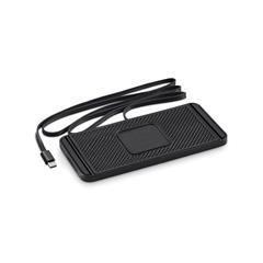 OBG PUB - Chargeur sans fil 15W en PVC pour voiture Gregor