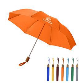 Parapluies pliables manuels large Rainy