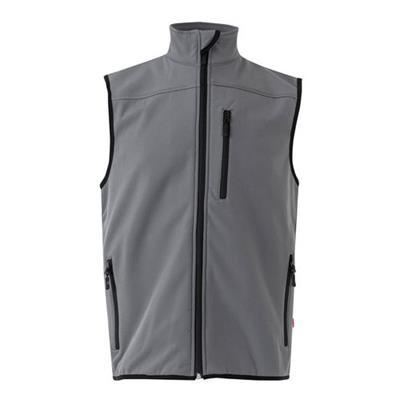 Gilet avec doublure polaire confortable Ratieno Gris