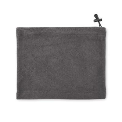 OBG PUB - Cache cou multi-usages en polaire confortable Sosi Gris anthracite Cache cou multi-usages en polaire confortable Sosi Gris anthracite