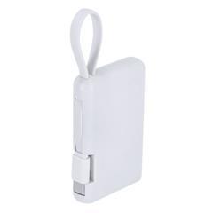 OBG PUB - Powerbank pratique et puissant 2000mAh en ABS Dino